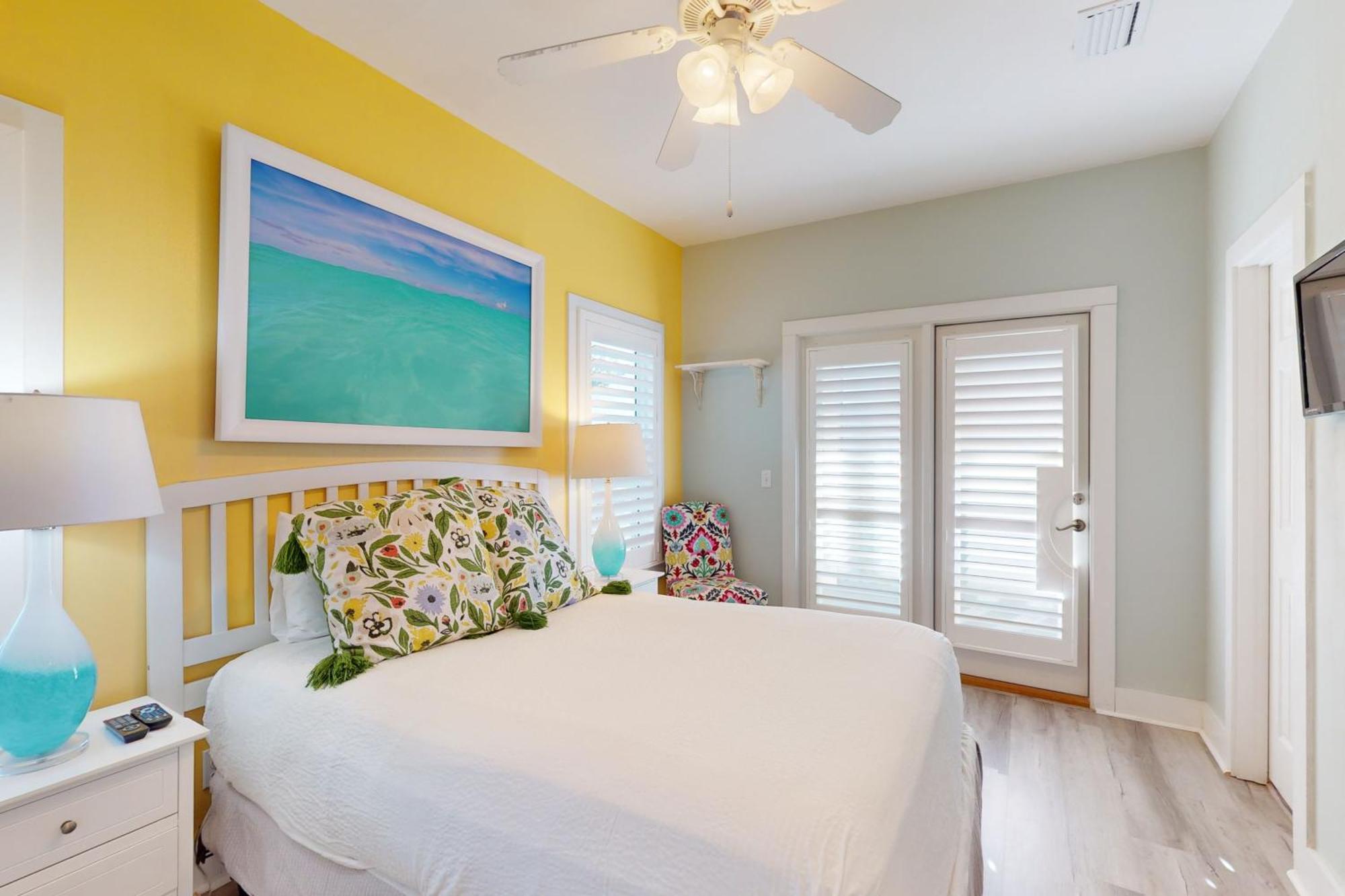 The Lemon Drop Villa Rosemary Beach Exterior photo