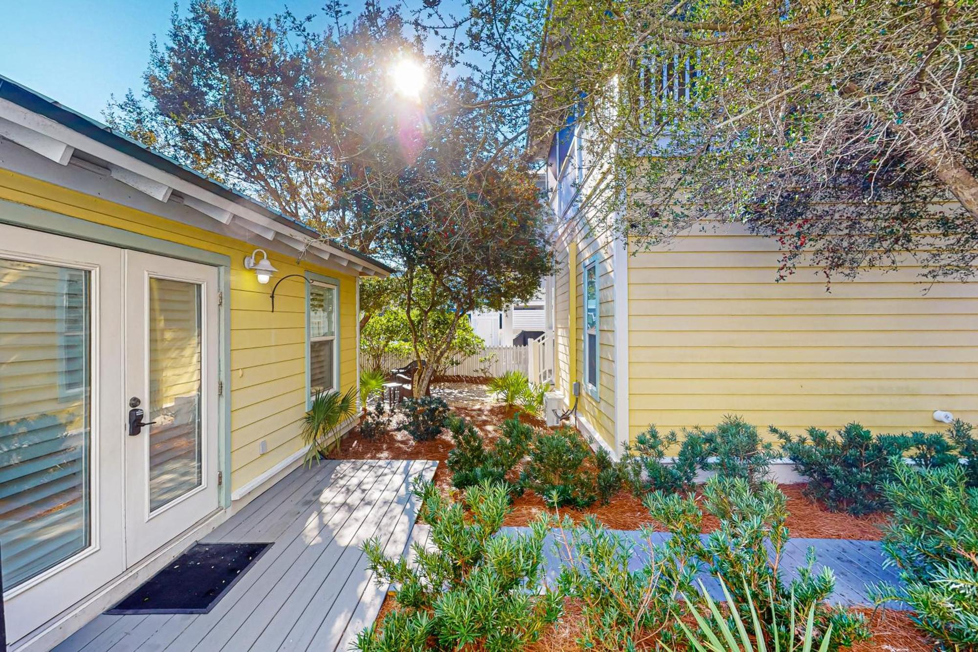 The Lemon Drop Villa Rosemary Beach Room photo