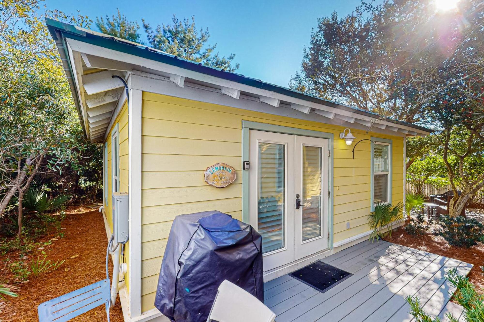 The Lemon Drop Villa Rosemary Beach Room photo