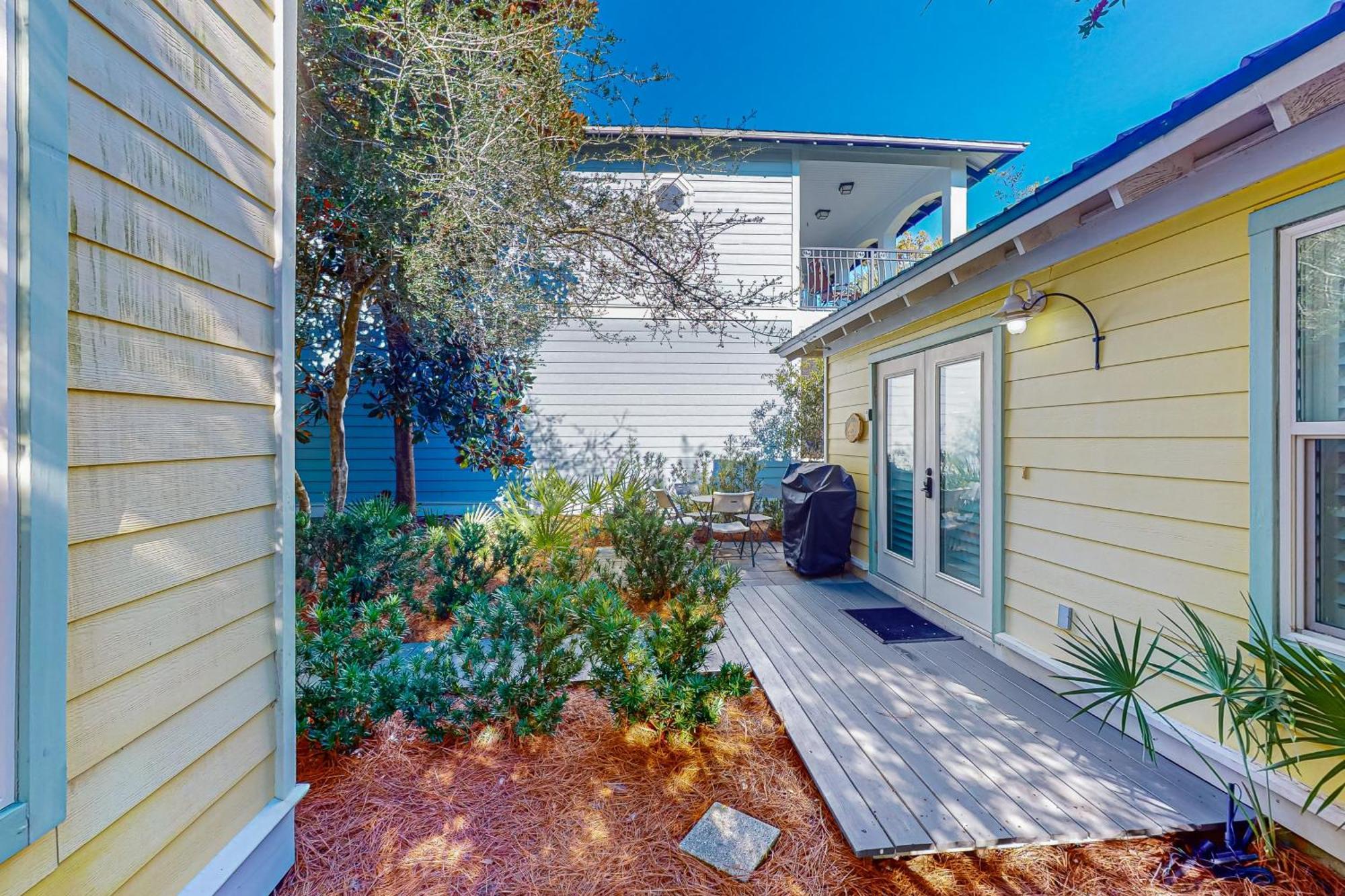 The Lemon Drop Villa Rosemary Beach Room photo