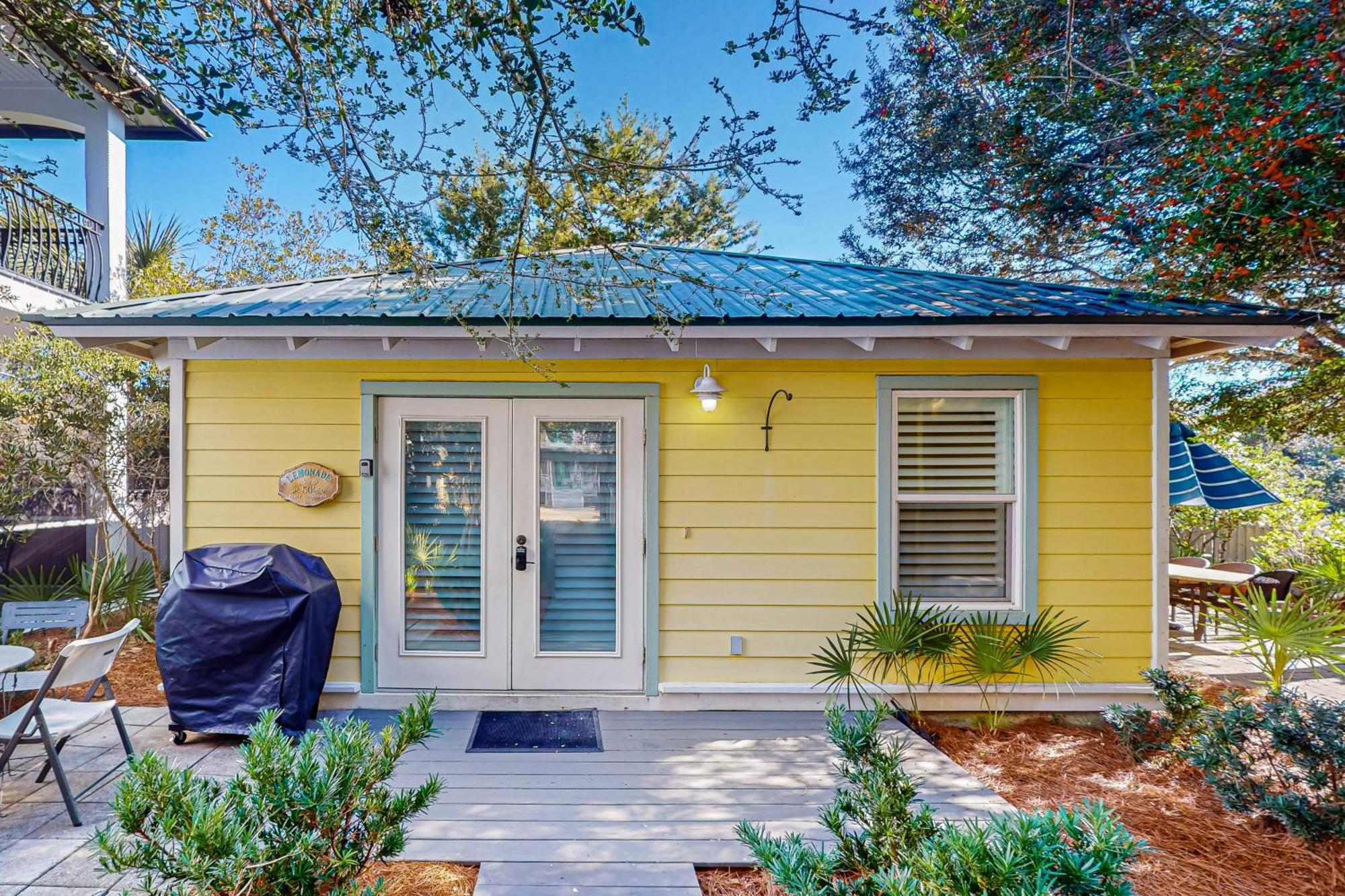 The Lemon Drop Villa Rosemary Beach Room photo